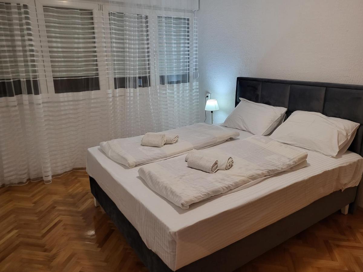 Apartman Andjela Τίβατ Εξωτερικό φωτογραφία