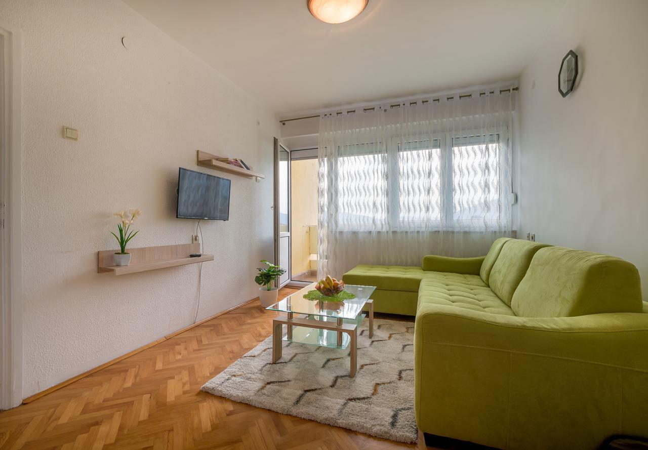 Apartman Andjela Τίβατ Εξωτερικό φωτογραφία