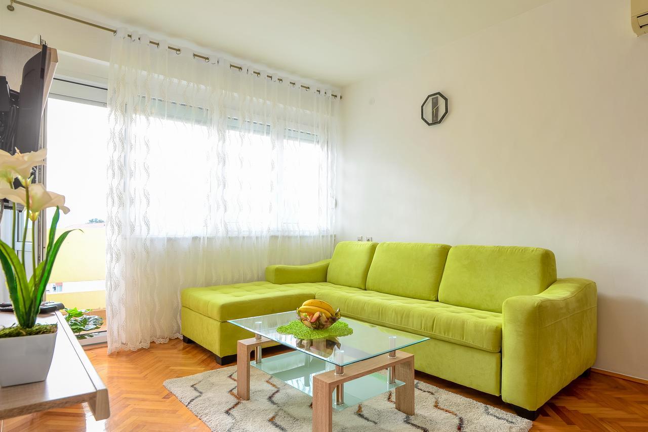 Apartman Andjela Τίβατ Εξωτερικό φωτογραφία