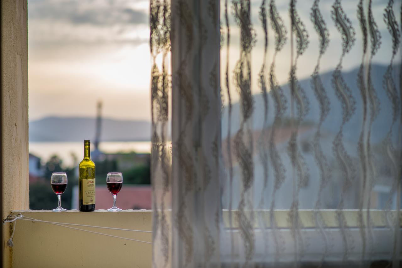 Apartman Andjela Τίβατ Εξωτερικό φωτογραφία