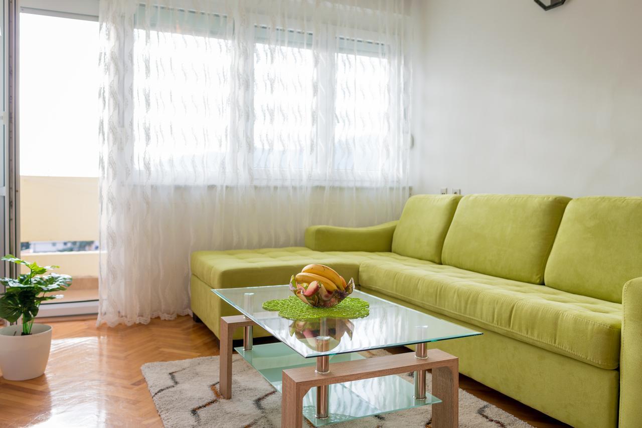 Apartman Andjela Τίβατ Εξωτερικό φωτογραφία