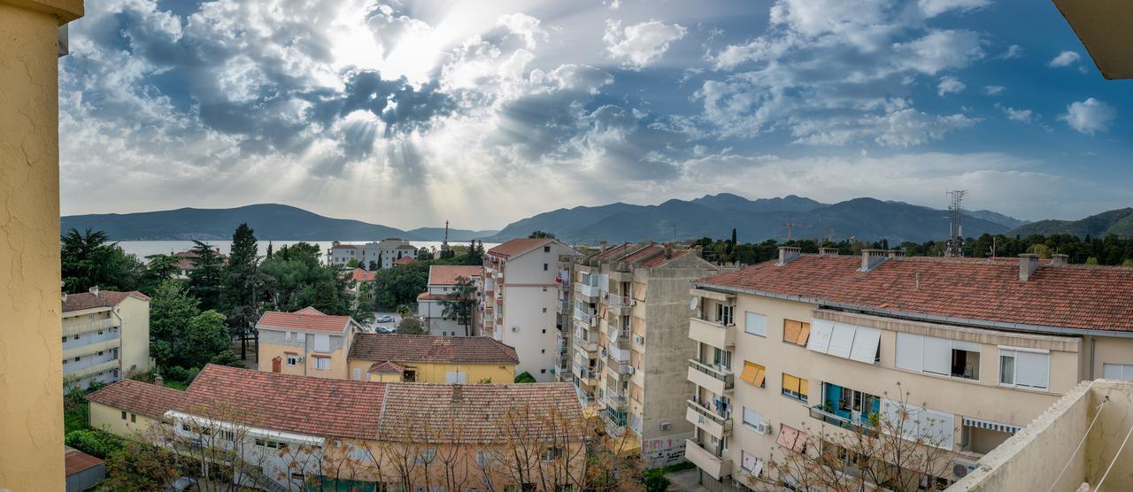 Apartman Andjela Τίβατ Εξωτερικό φωτογραφία