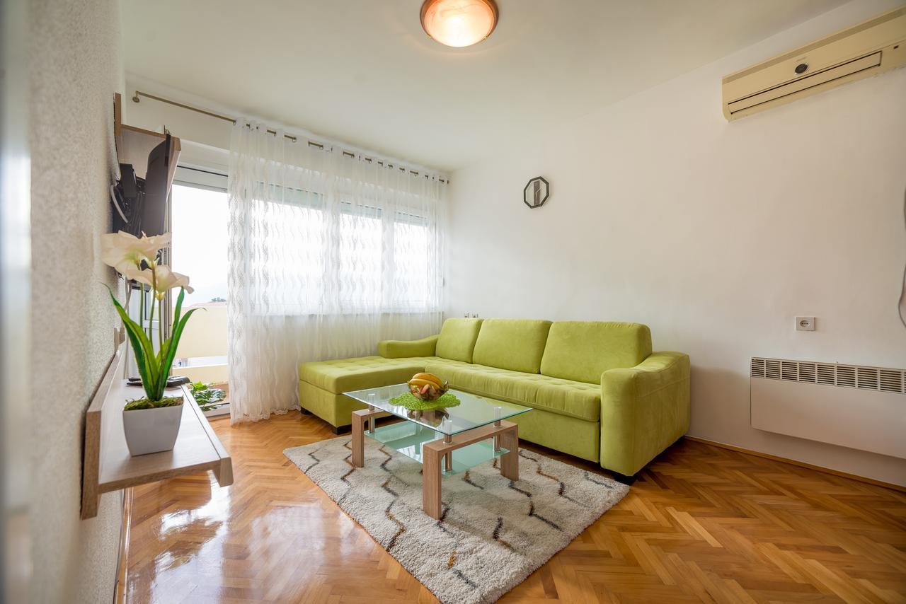Apartman Andjela Τίβατ Εξωτερικό φωτογραφία