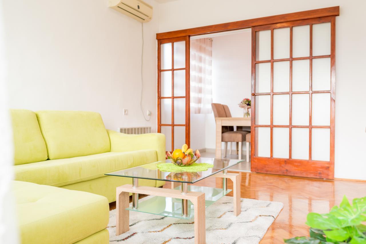 Apartman Andjela Τίβατ Εξωτερικό φωτογραφία