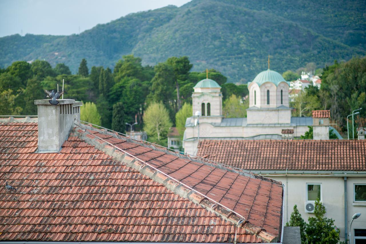 Apartman Andjela Τίβατ Εξωτερικό φωτογραφία