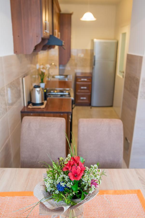 Apartman Andjela Τίβατ Εξωτερικό φωτογραφία