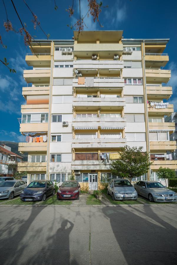 Apartman Andjela Τίβατ Εξωτερικό φωτογραφία