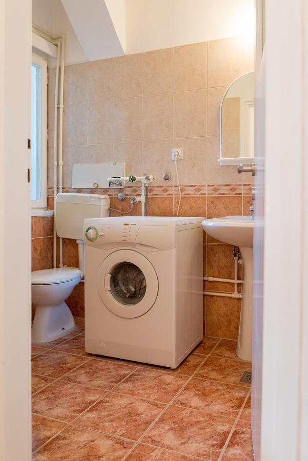Apartman Andjela Τίβατ Εξωτερικό φωτογραφία